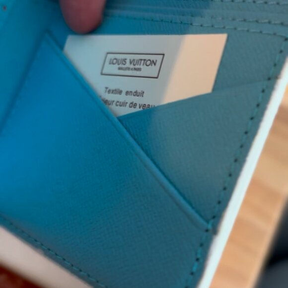 louis vuitton wallet - Picture 4 of 6